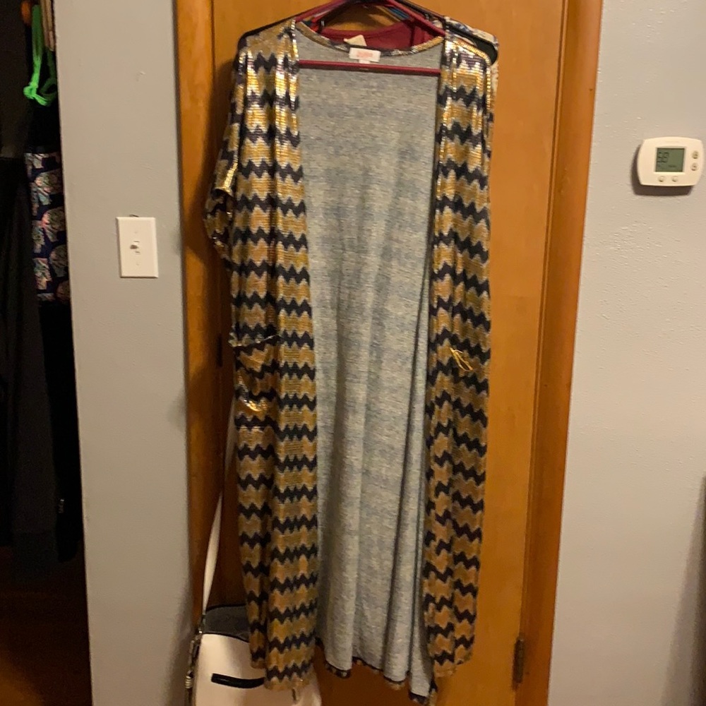 Lularoe Sarah duster